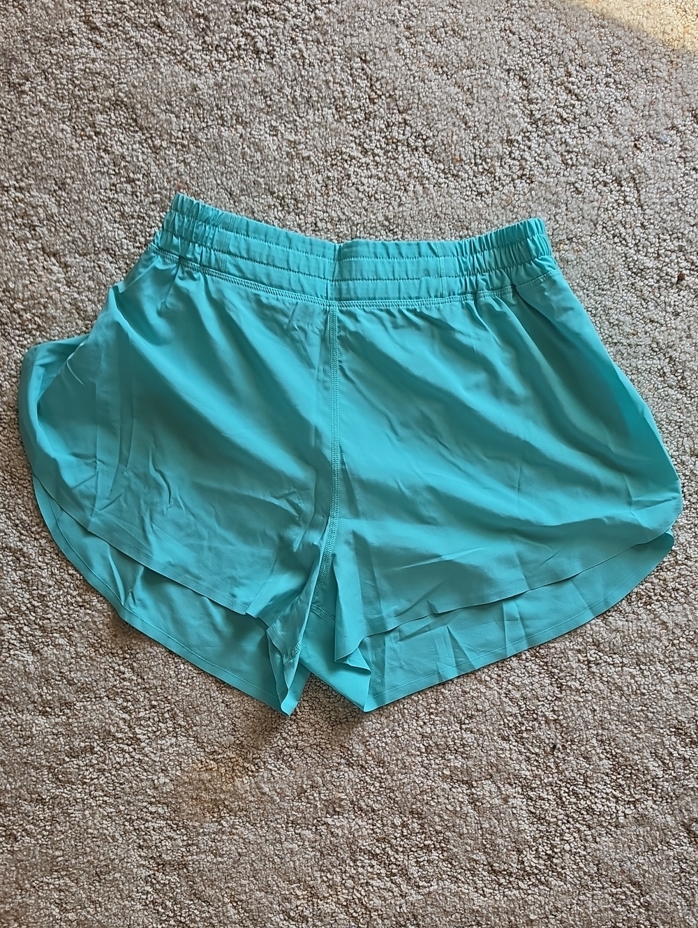BuffBunny Flirty Flo Bikini Athletic Shorts - Playa